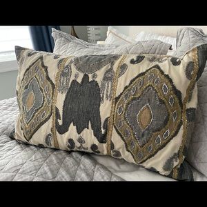 Pottery barn pillow case